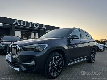 BMW X1 sDrive18d xLine Plus