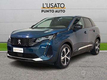 PEUGEOT 3008 BlueHDi 130 EAT8 Allure Pack