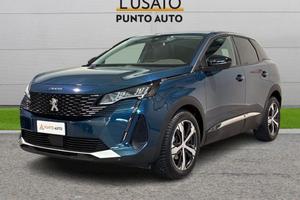 PEUGEOT 3008 BlueHDi 130 EAT8 Allure Pack
