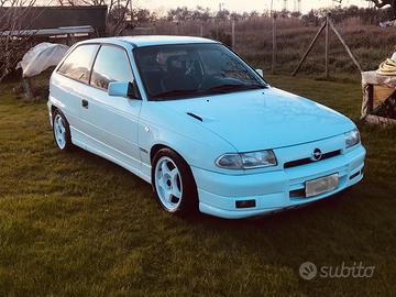 Opel Astra Gsi 16v  1992 Iscritta Asi esente bollo