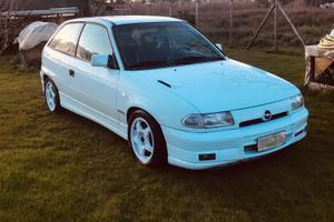 Opel Astra Gsi 16v  1992 Iscritta Asi esente bollo
