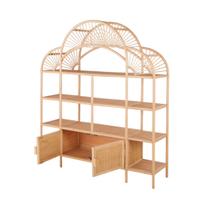 scaffale in rattan DABALI maisons du monde