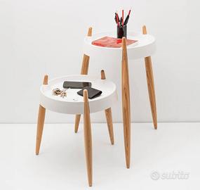 Liolà piani d'appoggio multiuso Design Studio Kair