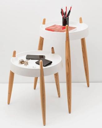 Liolà piani d'appoggio multiuso Design Studio Kair