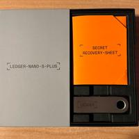 Ledger Nano S Plus - Wallet Hardware