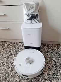 Ezviz RE4 Plus Robot aspirapolvere/lavapavimenti 