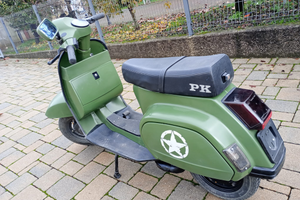 Vespa 50 pk xl