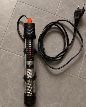 Riscaldatore per acquario 25 w