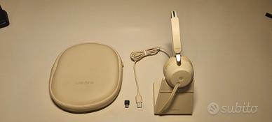 Cuffie Jabra Evolve 65 - wireless\bluetooth