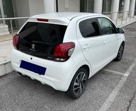 Peugeot 108 per neopatentati