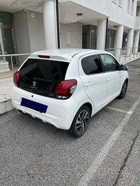 Peugeot 108 per neopatentati