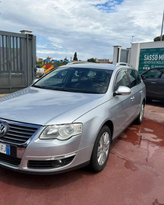 Volkswagen Passat 2.0 TDI cat Var. Highline DPF