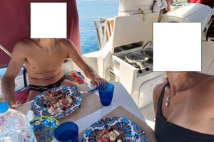 Barca Cantiere B&C modello Overland 23