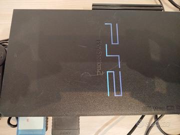 Console PlayStation 2 + giochi 