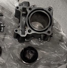 cilindro e pistone 150cc 2020+ ORIGINALE HONDA
