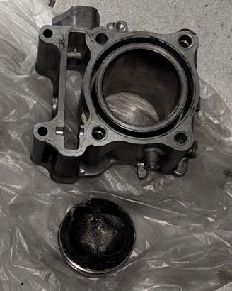 cilindro e pistone 150cc 2020+ ORIGINALE HONDA