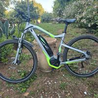 Haibike Sduro 4.0 Hardnine 29 -Yamaha 