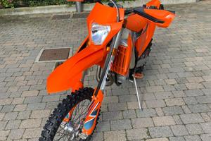 Ktm EXC 350 2022 - 60 ore totali