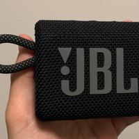JBL GO 3 Speaker Bluetooth Portatile