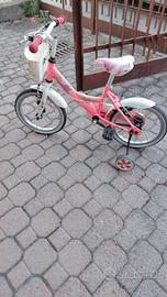 Bici bimba 3/6 anni