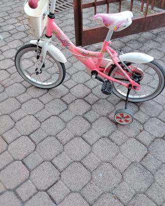 Bici bimba 3/6 anni