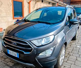 Ford Escort 1500 gasolio euro 6