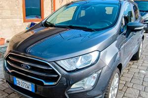 Ford Escort 1500 gasolio euro 6