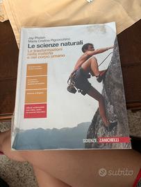 Le scienze naturali