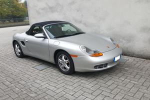 Porsche Boxster cambio man 1997 ASI (Auto Storica)