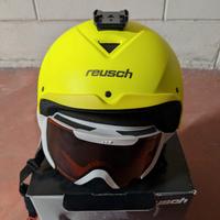 Caschetto Sci/Snowboard Reusch