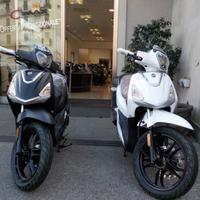 SYM Symphony 200 - PROMO Rca + Tasso Zero