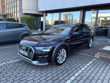 Audi A6 Allroad Quattro 40 2.0 tdi mhev 12V q...
