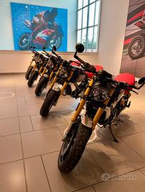 Ducati Scrambler Club Italia