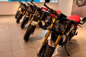 Ducati Scrambler Club Italia