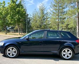 Audi A3 SPB 2.0 TDI S-Line