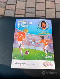 Libretti  edizione Gazzetta dello Sport.