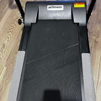 Tapis roulant camminatore elettrico Aura