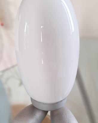 Lampada Ikea uovo  Tatsuo  Konno
