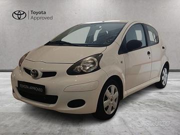 Toyota Aygo 5p 1.0 Now Connect