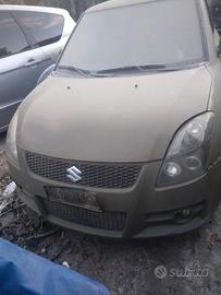 SUZUKI SWIFT 1.6 SPORT 2011 - RICAMBI USATI