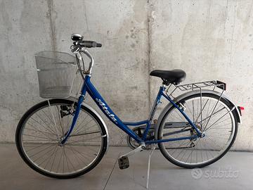 Bicicletta Atala Donna