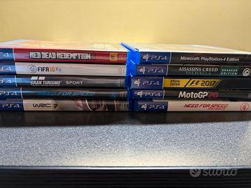 Giochi per Playstation 4 - Ps4