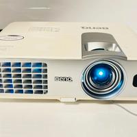 Proiettore Benq ottica corta 0,80 Full HD 3D