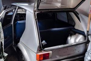 golf primo modello TDI Giugiaro