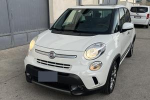 Fiat 500 L 1,6 105cv