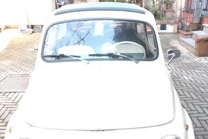 FIAT. 500. D  anno. 1962   ASI