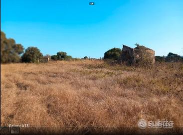 TERRENO + RUDERE SU PRANU - Sant'antioco