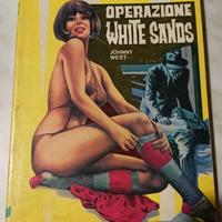 Operazione White Sands - Johnny West