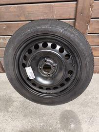 Cerchione ferro R16 Opel - Fiat