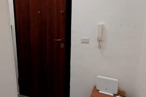 Policlinico Poggiofranco Bari arredato bilocale